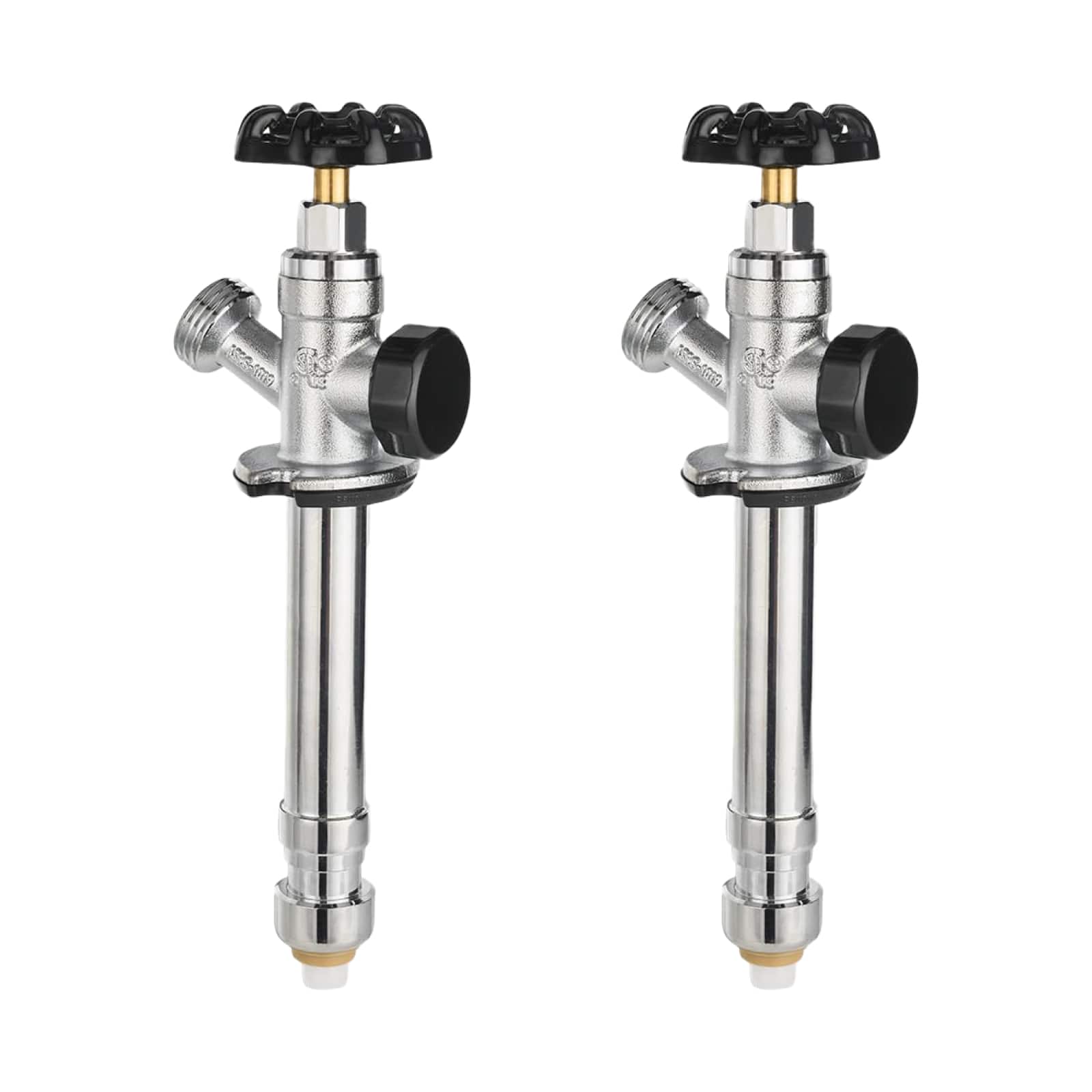 1 2 push fit x 3 4 hose bibb anti siphon frost free sillcock 8