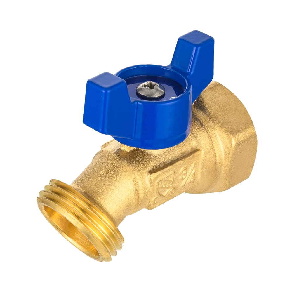 fnpt x ght spigot hose bibb valve