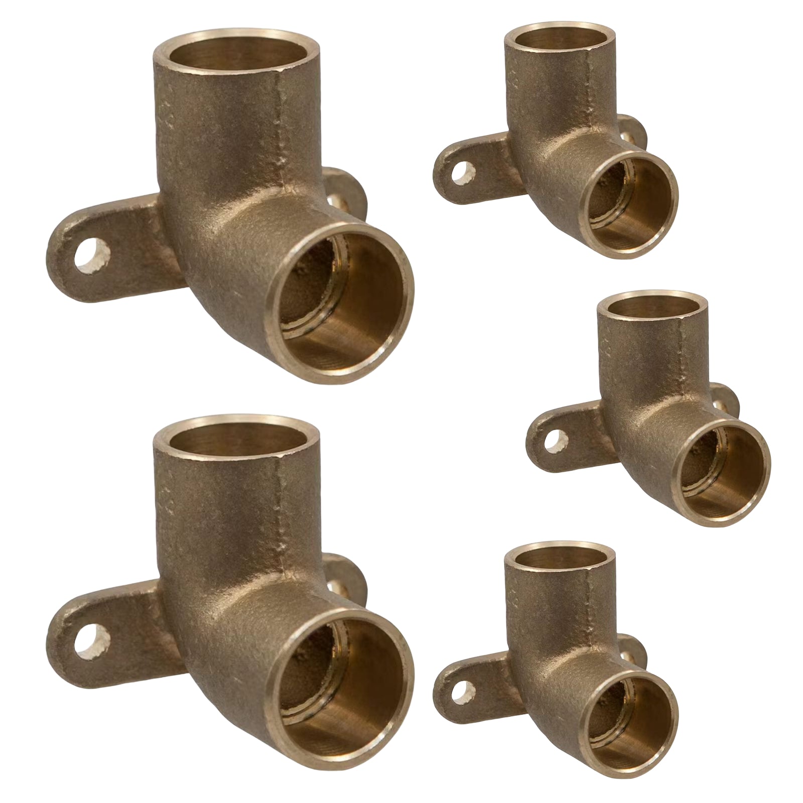 Sweat X Sweat Drop Ear Elbows (C x C) - Pick Size to Add