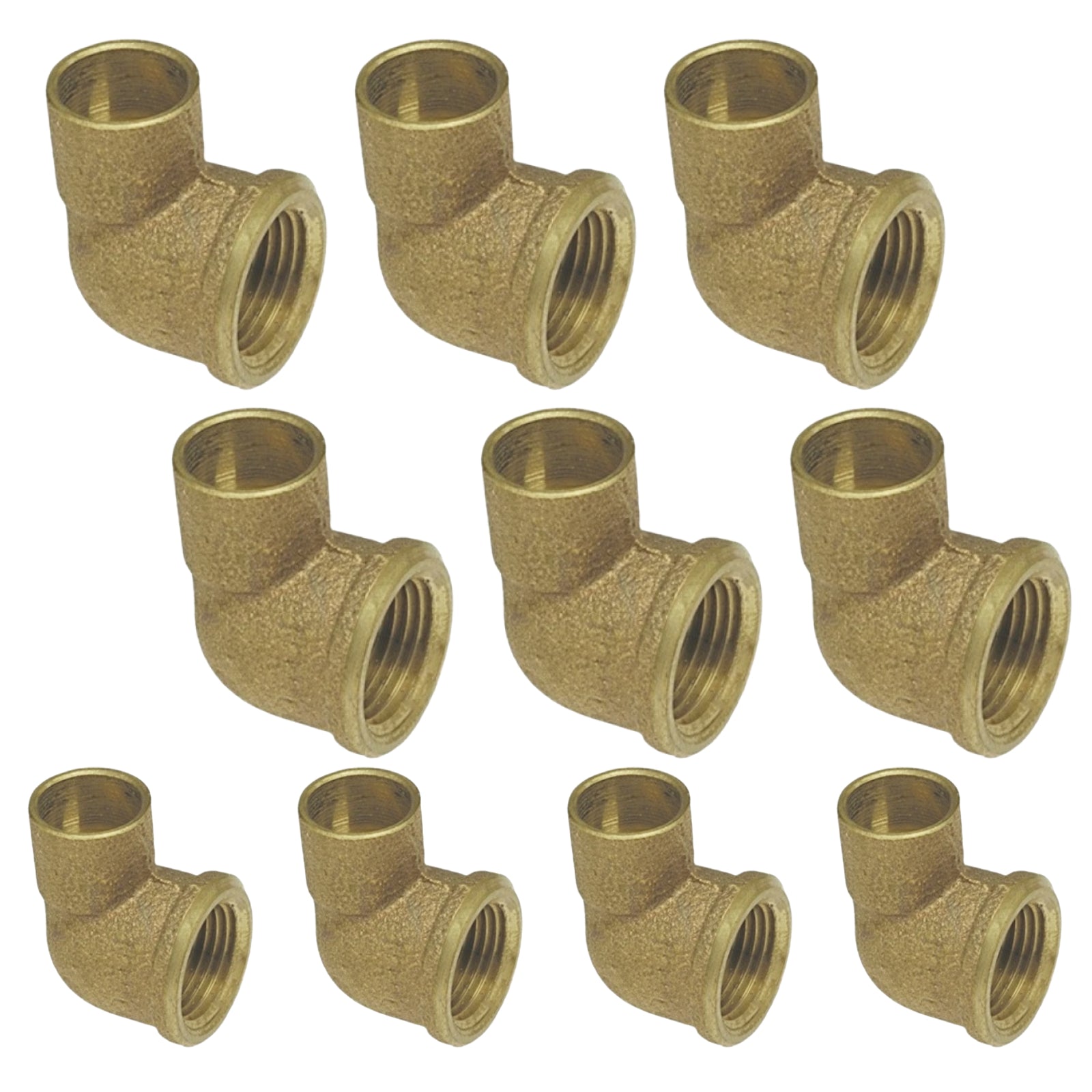 Sweat x FIP 90-Degree Elbow (C x F) - Pick Size to Add