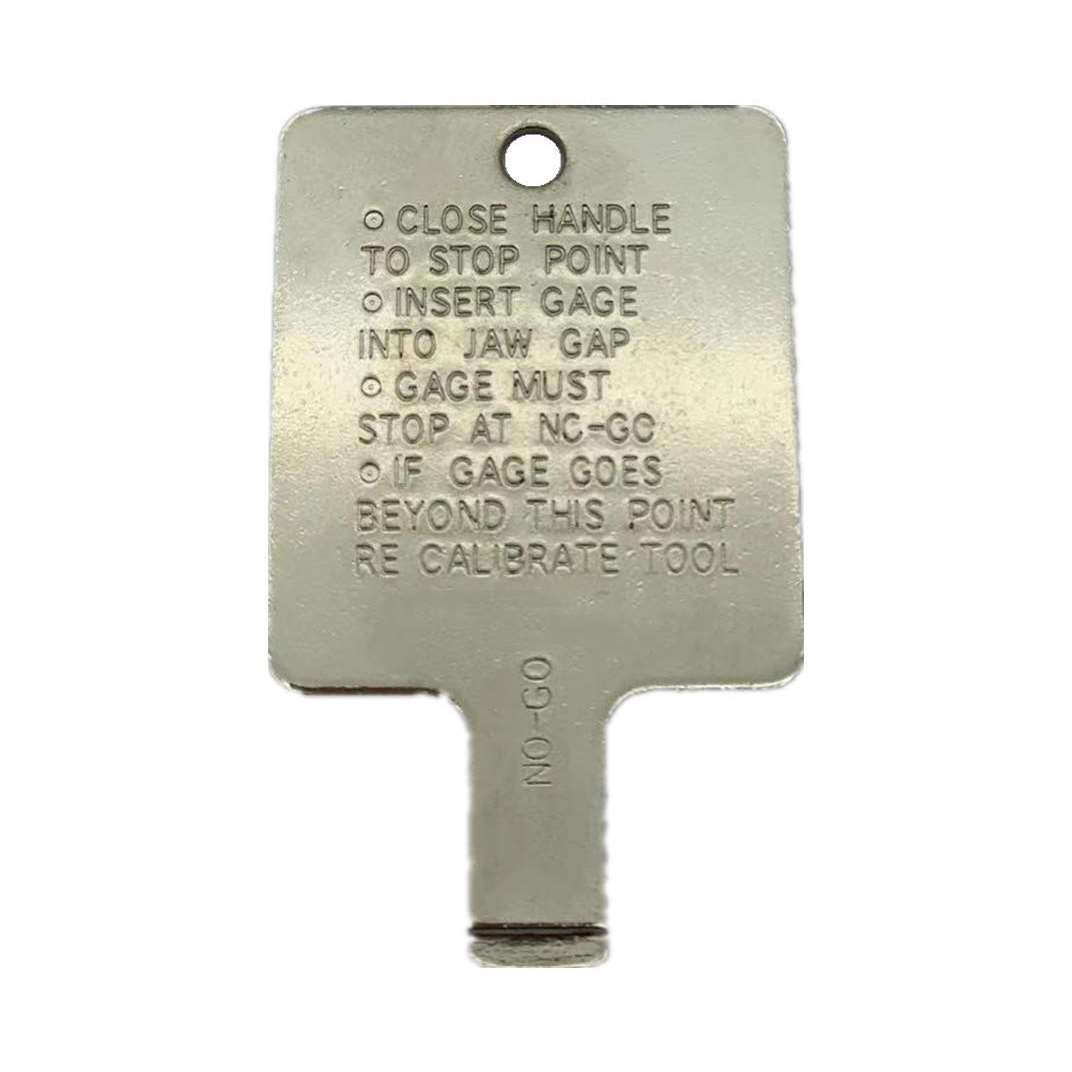 pex cinch clamp crimp tool - efield 7