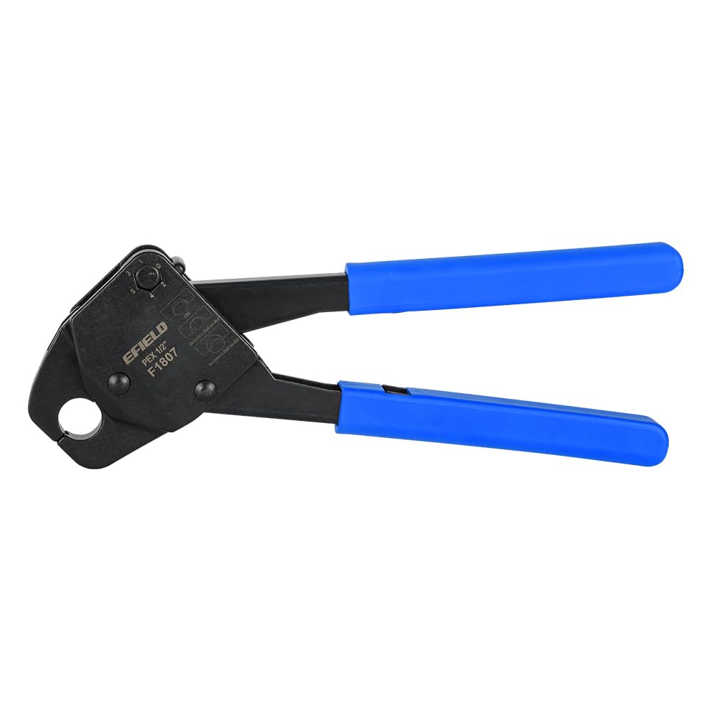 crimper plier angle tool, 1/2