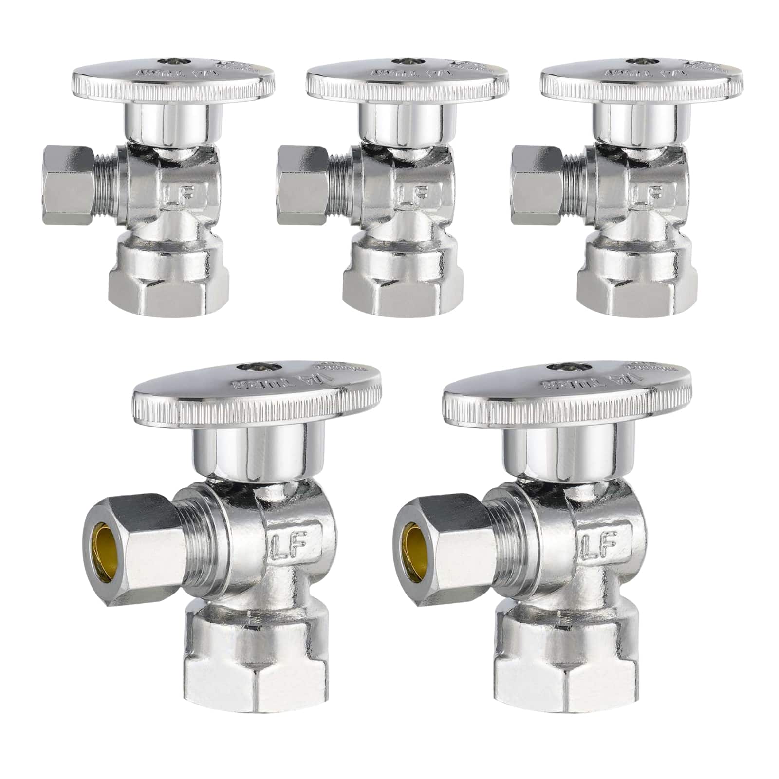 1 2 fip x 3 8 od compr stop valve lead free 10