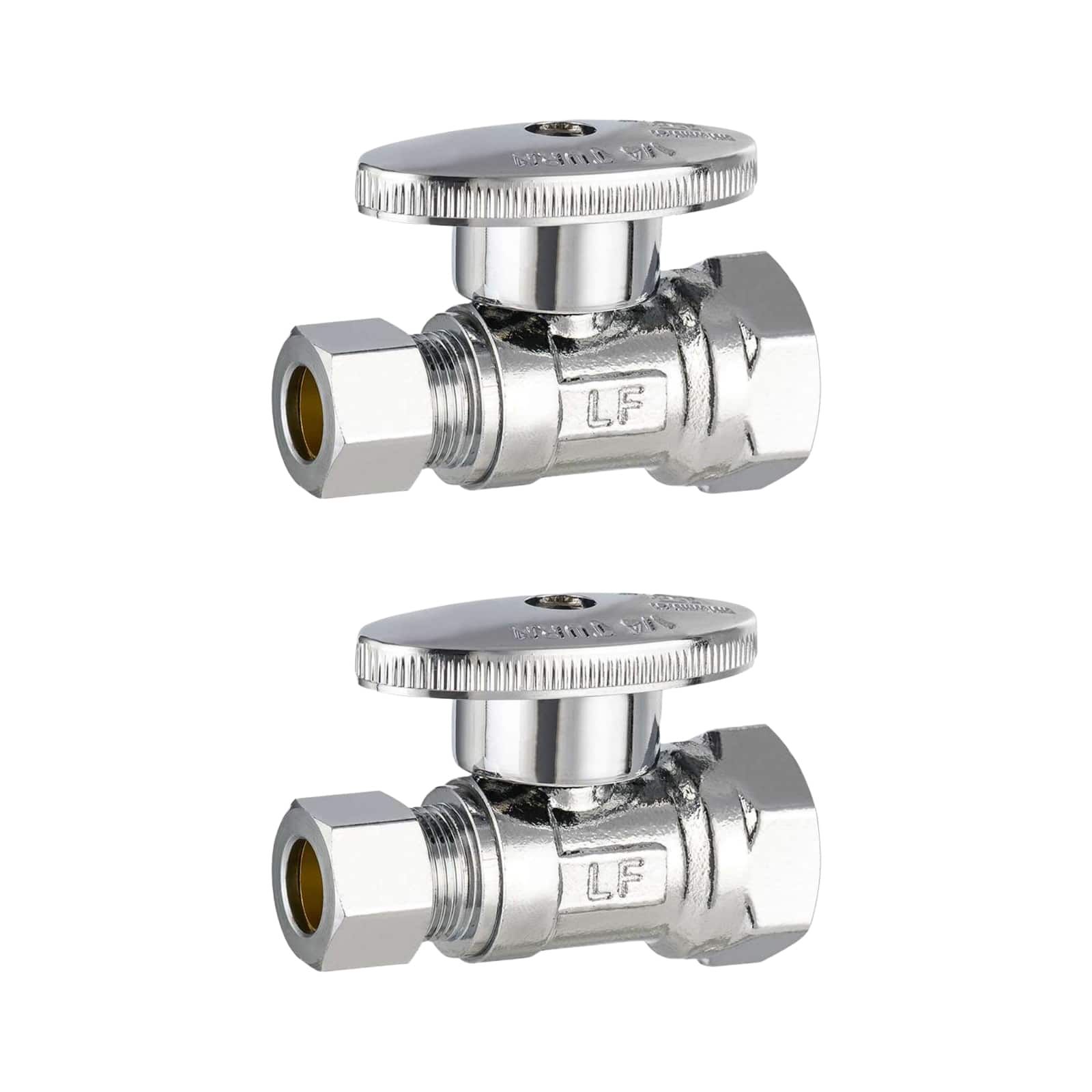 1 2 fip x 3 8 od compr stop valve lead free 17