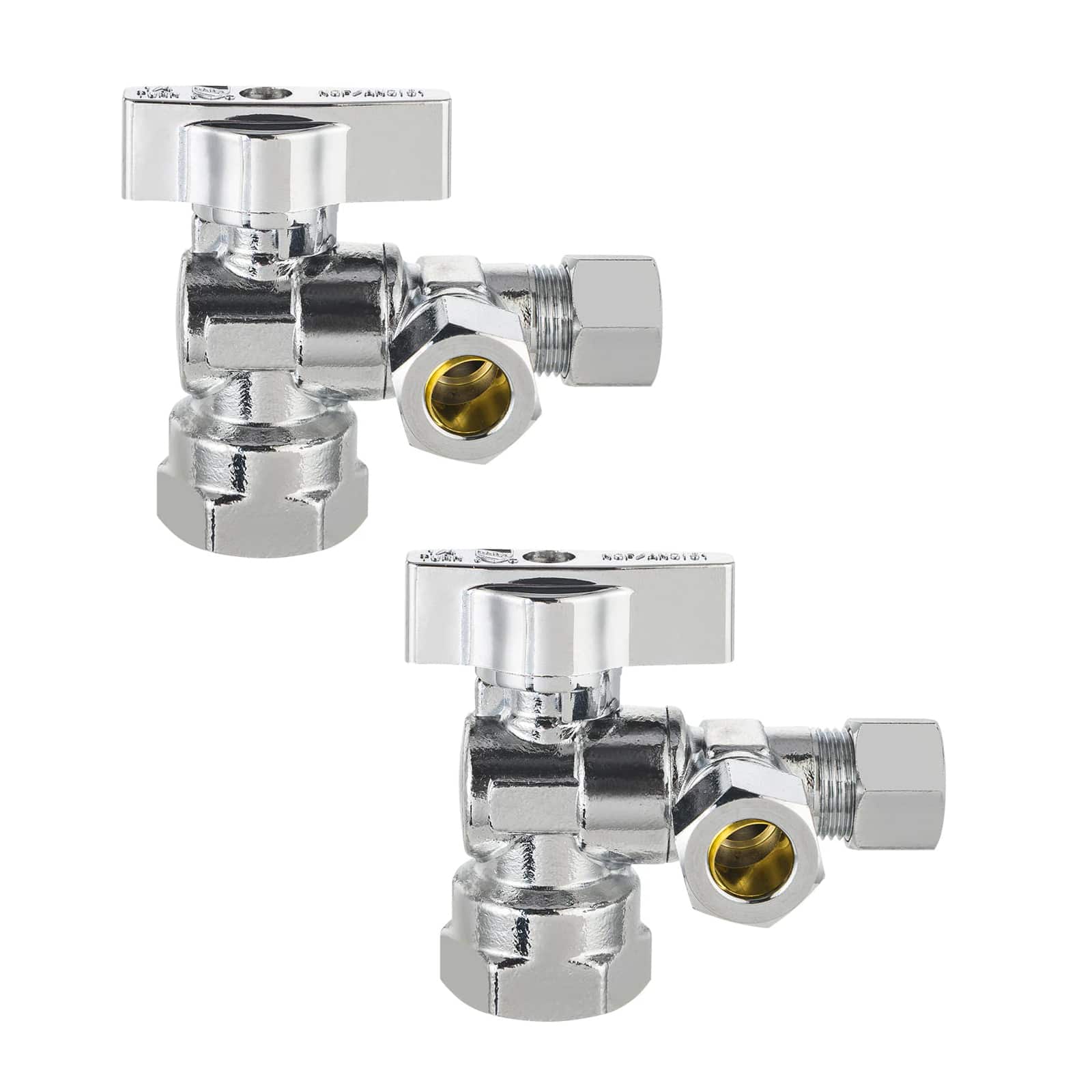 1 2 nom 5 8 od inlet x 3 8 od outlet x 3 8 od outlet stop valve lead free 11