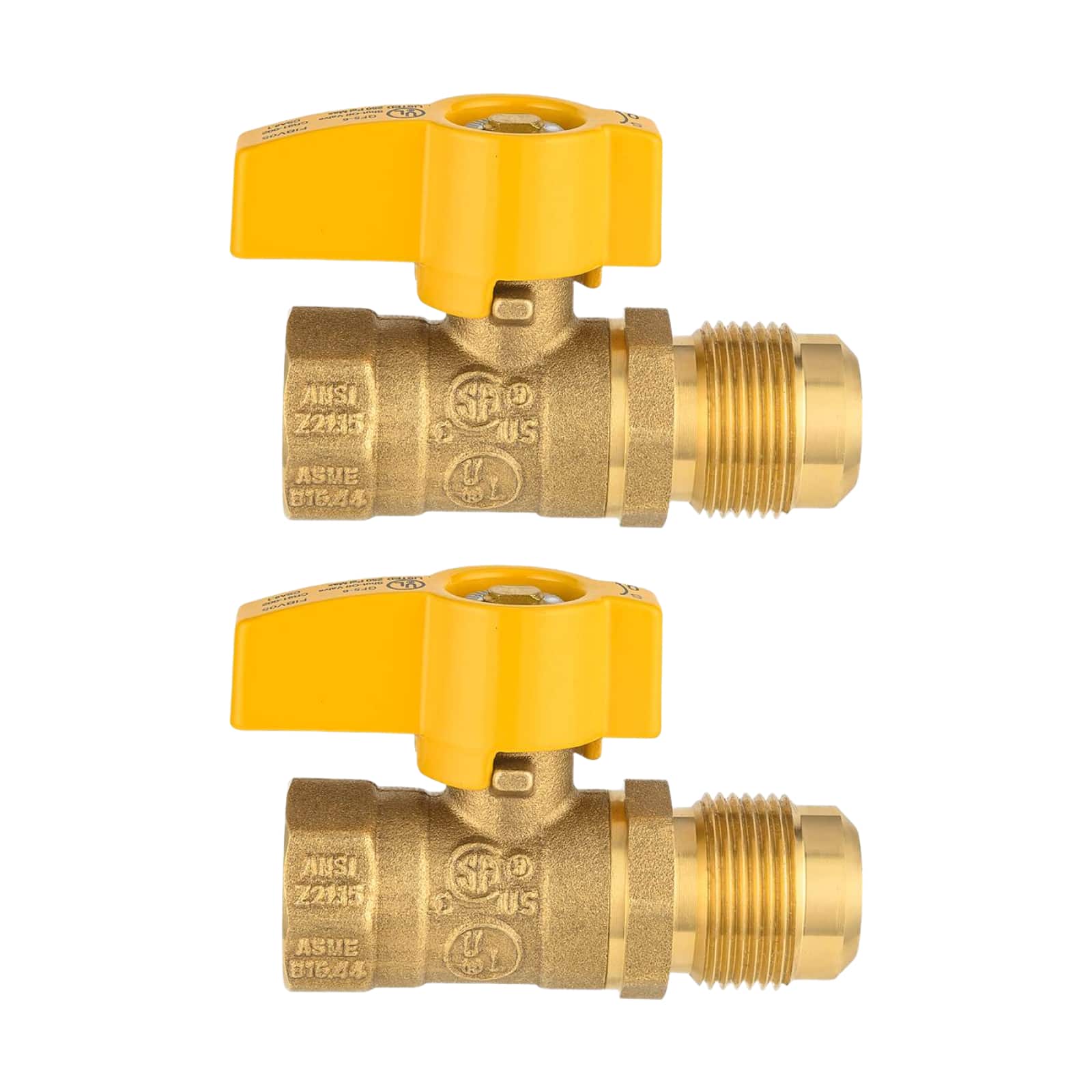 fnpt x od flare valve 7