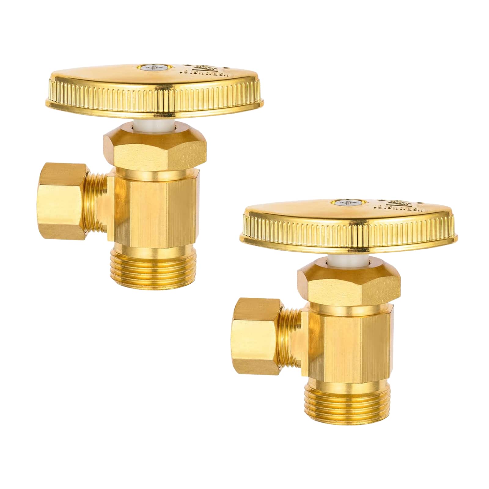 1 2 nominal 5 8 od comprx 3 8 od compr stop valve lead free 5