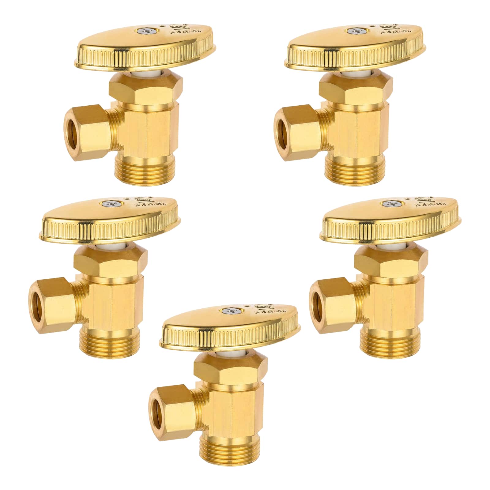 1 2 nominal 5 8 od comprx 3 8 od compr stop valve lead free 6