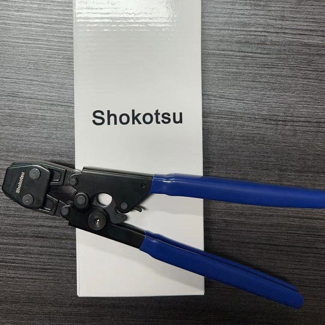 pex cinch clamp crimp tool - shokotsu