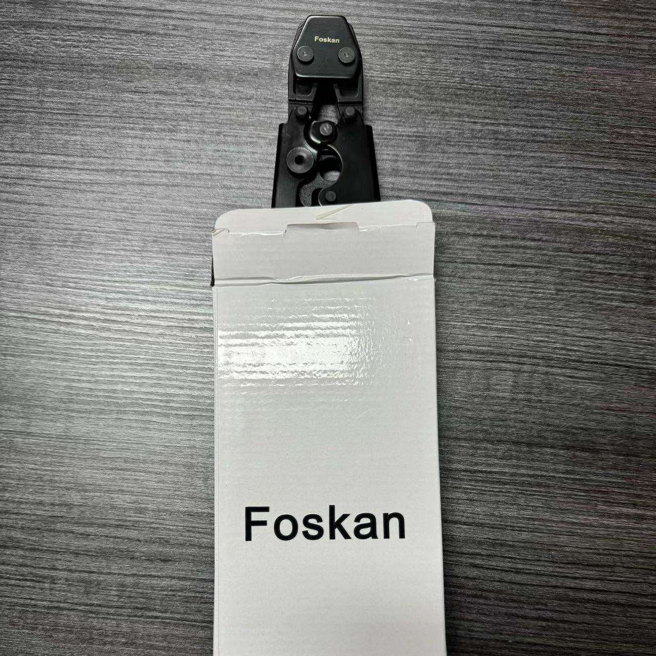 pex cinch clamp crimp tool - foskan 2