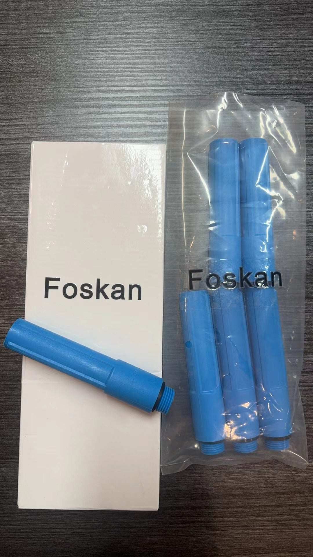 foskan test plug, non metallic fittings for pipes pex 1/2
