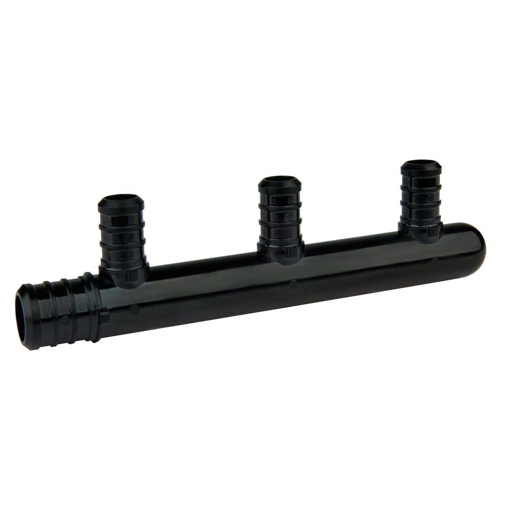 pex b crimp closed manifold 5