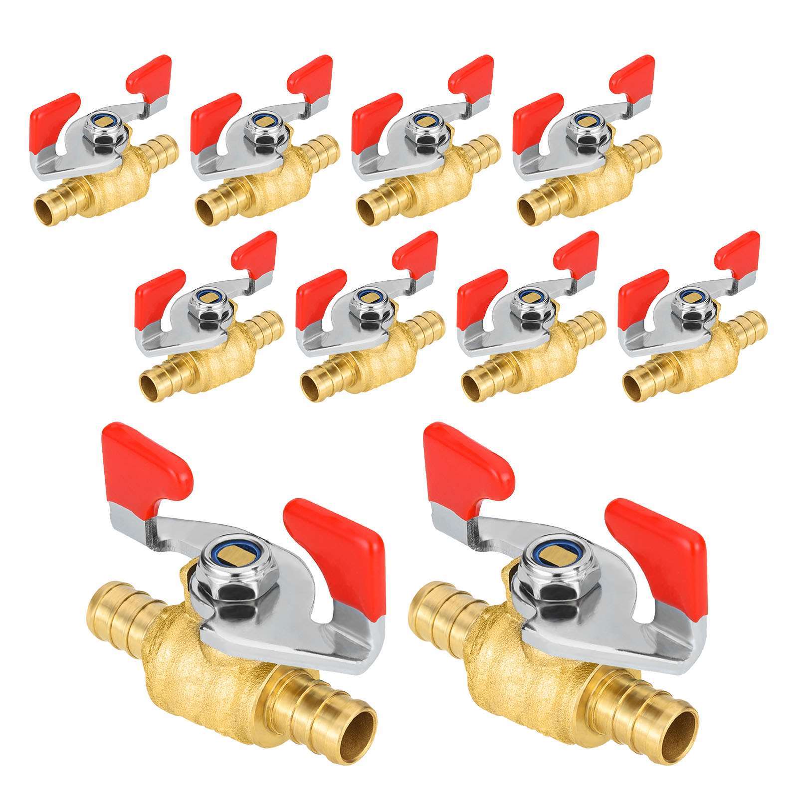 10-Pack 1/2