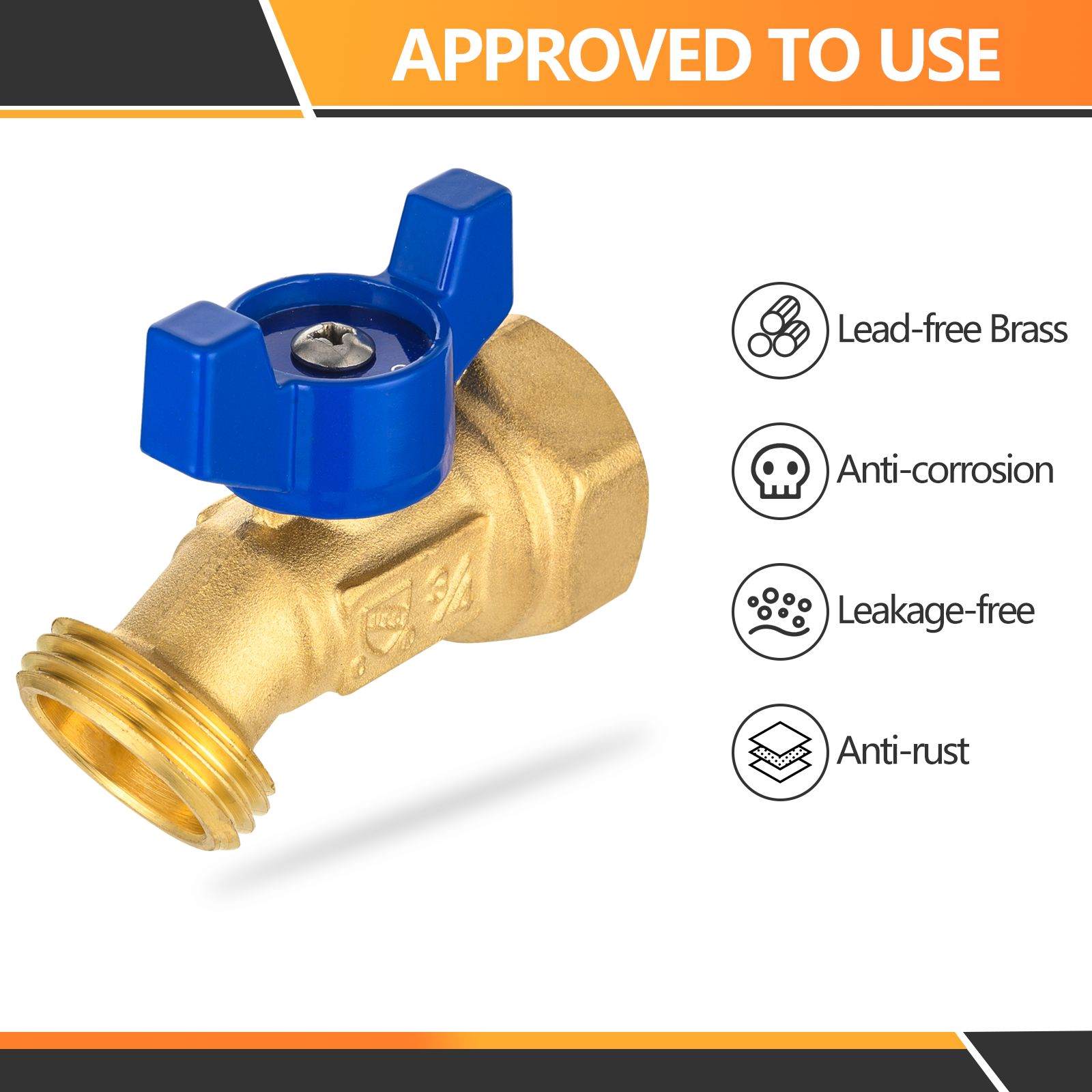 fnpt x ght spigot hose bibb valve 4