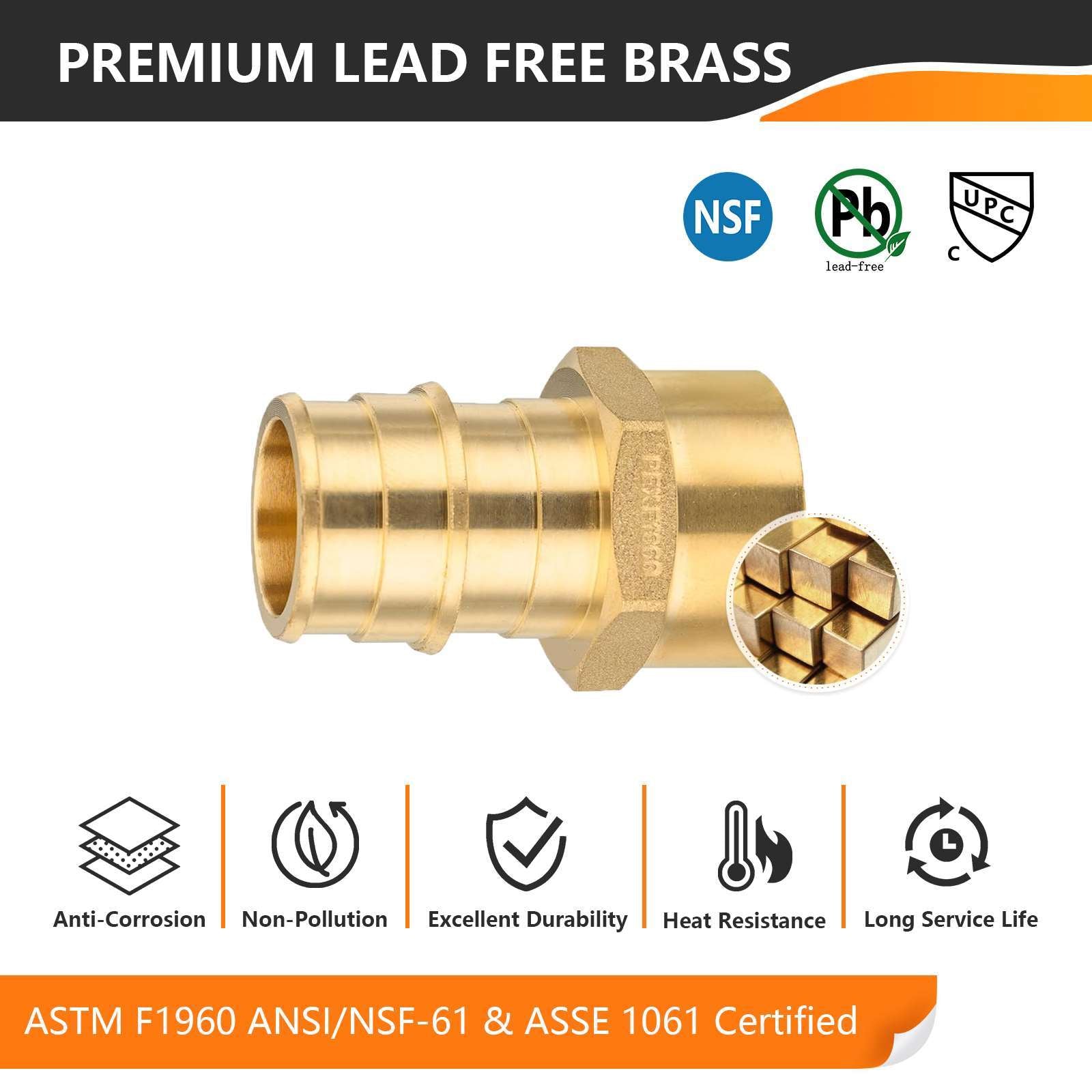 30 pcs pex a expansion 1