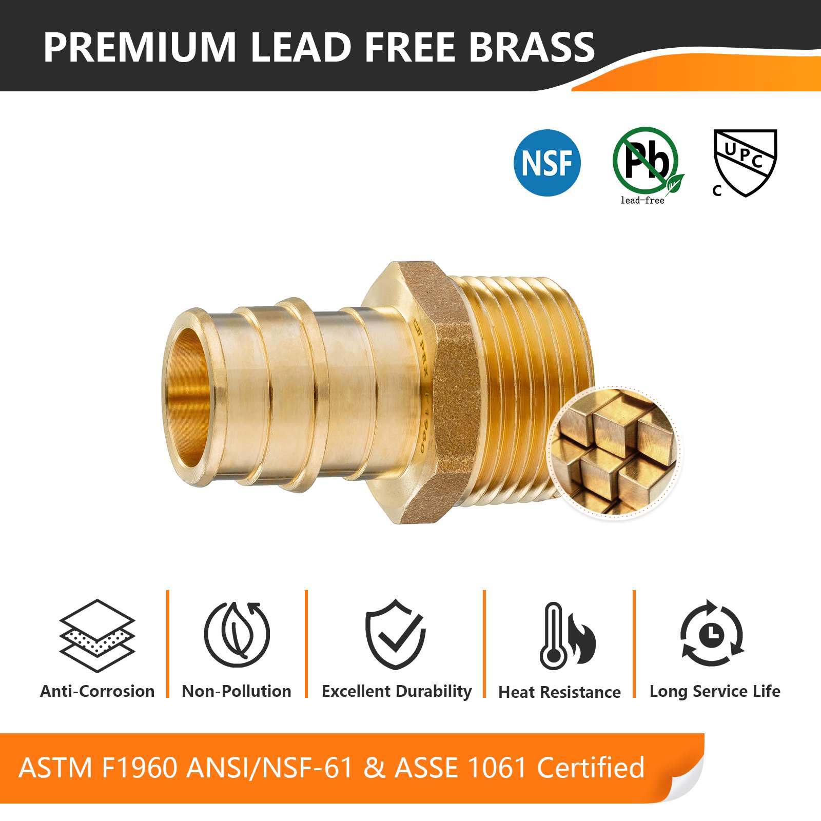 30 pcs pex a expansion 1