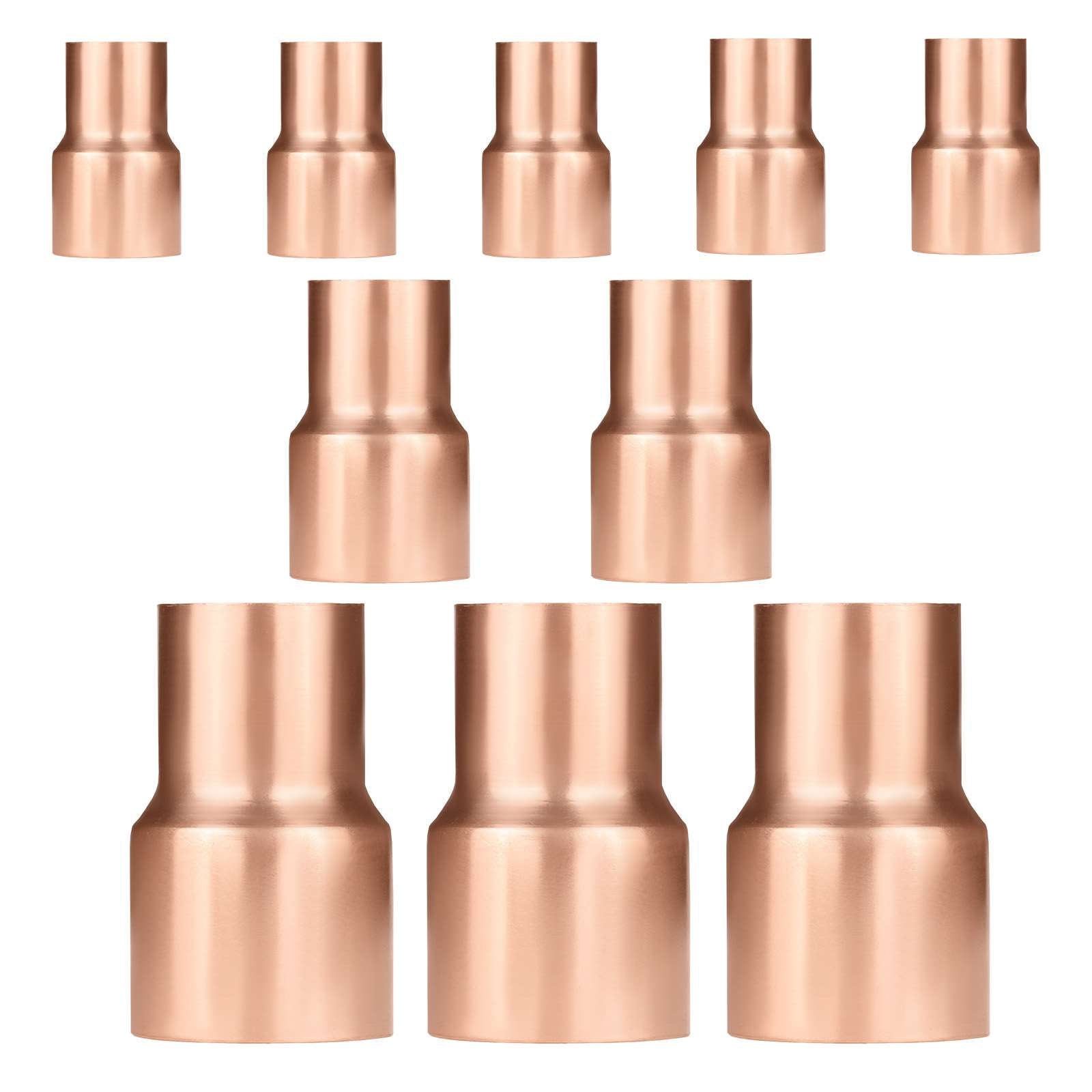 reducing copper coupling 8