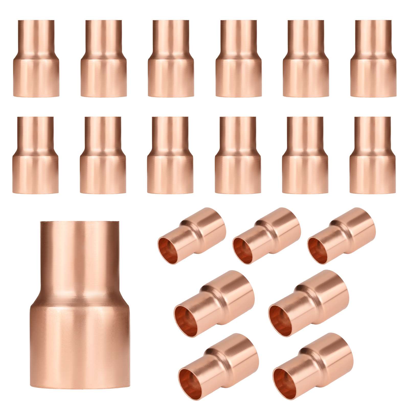 reducing copper coupling 9