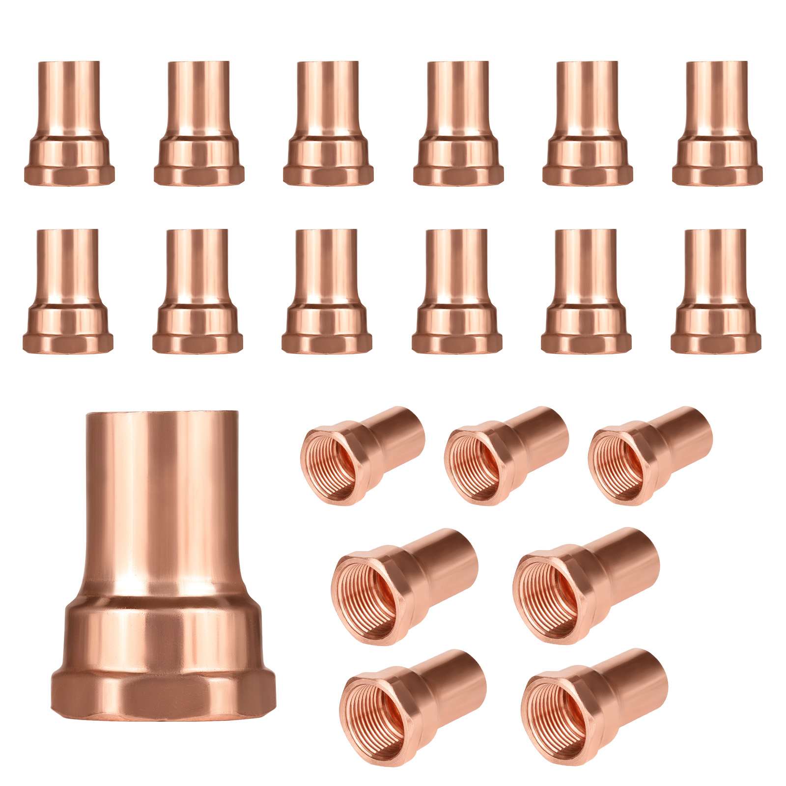 ftg x female threaded street adapter 7