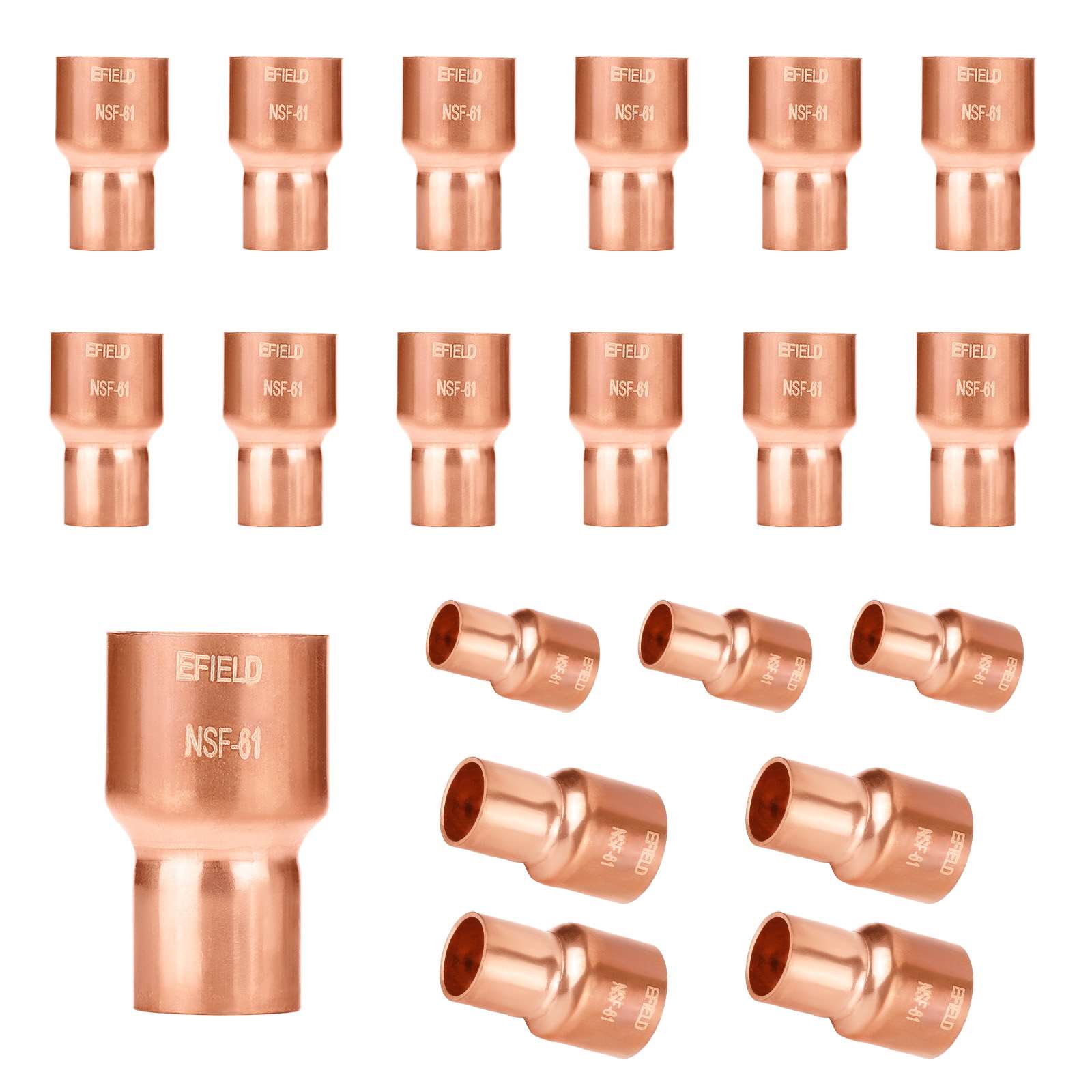 ftg x copper reducer 9