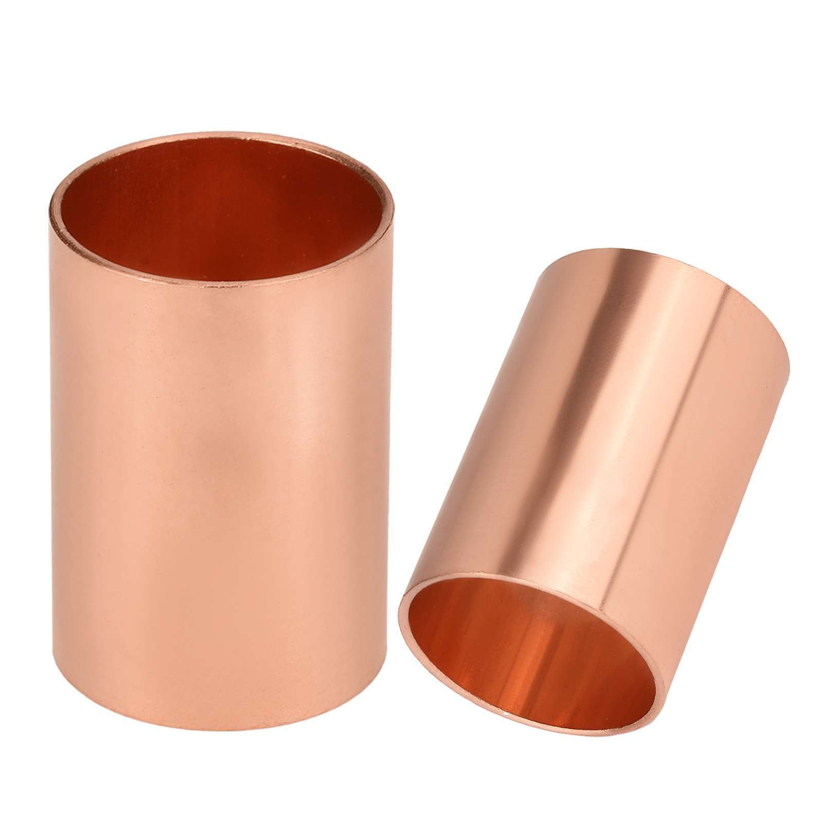 copper coupling no stop 6