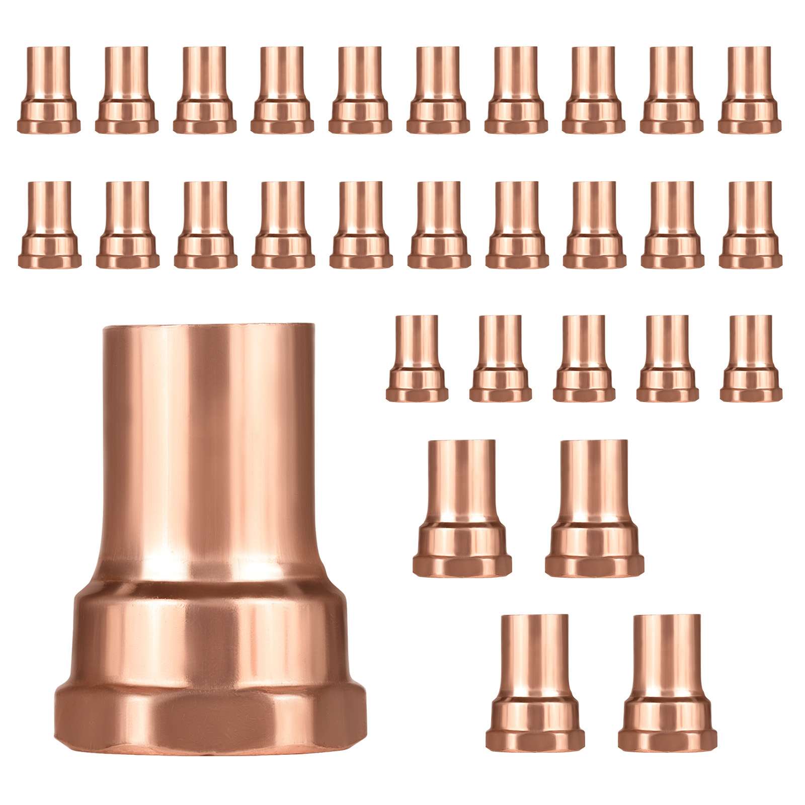 ftg x female threaded street adapter 8