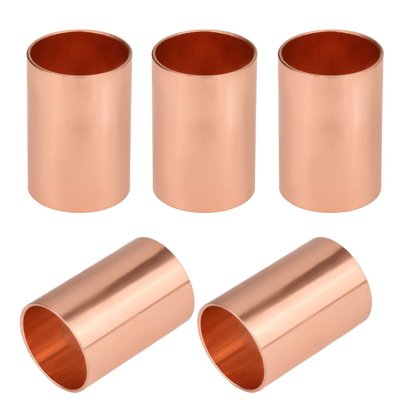 copper coupling no stop 7