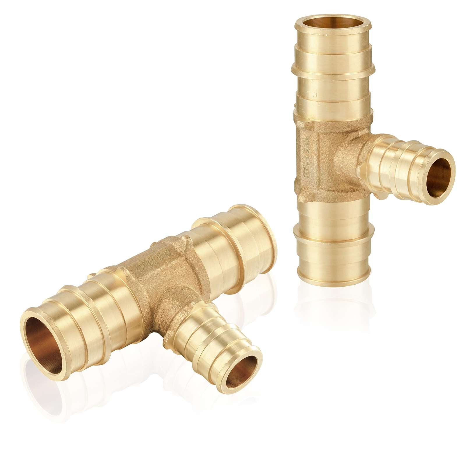 pex a expansion x pex expansion reducing tee lead free 36