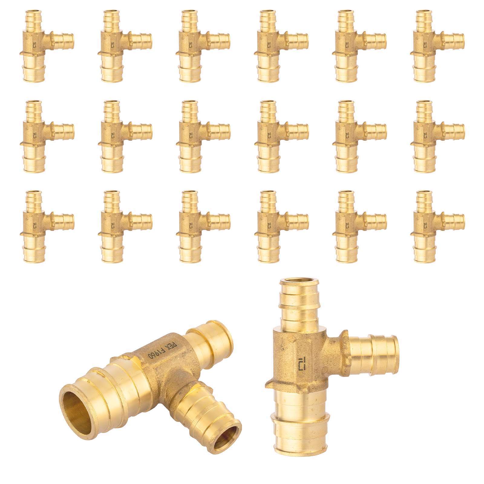 pex a expansion x pex expansion reducing tee lead free 29