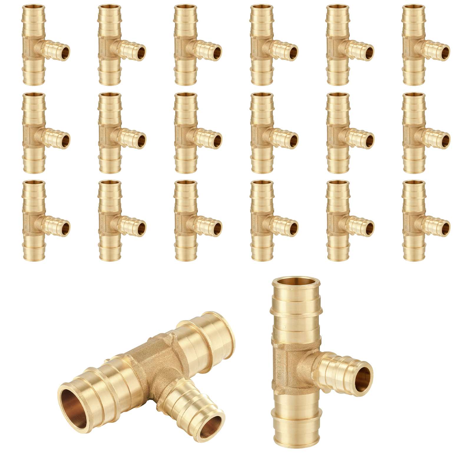 pex a expansion x pex expansion reducing tee lead free 19