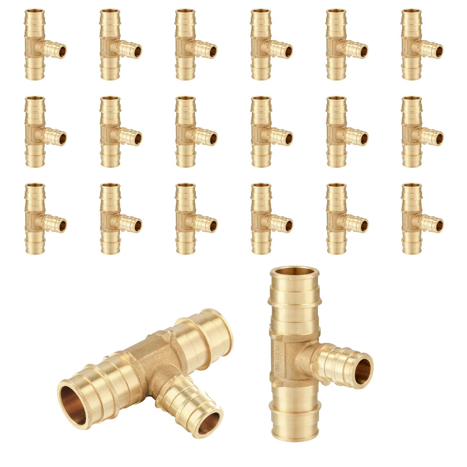 pex a expansion x pex expansion reducing tee lead free 39