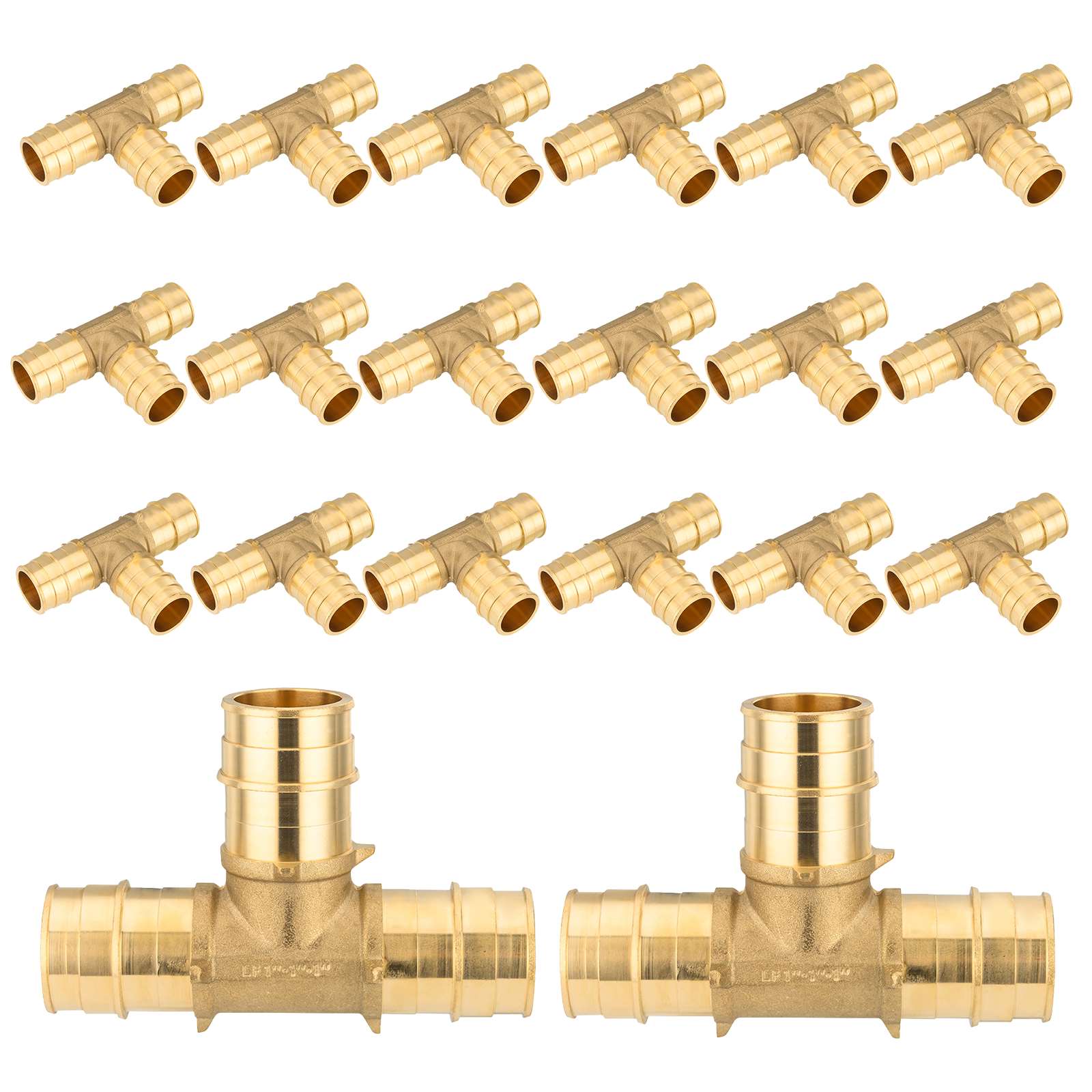 30 pcs pex a expansion 3/4