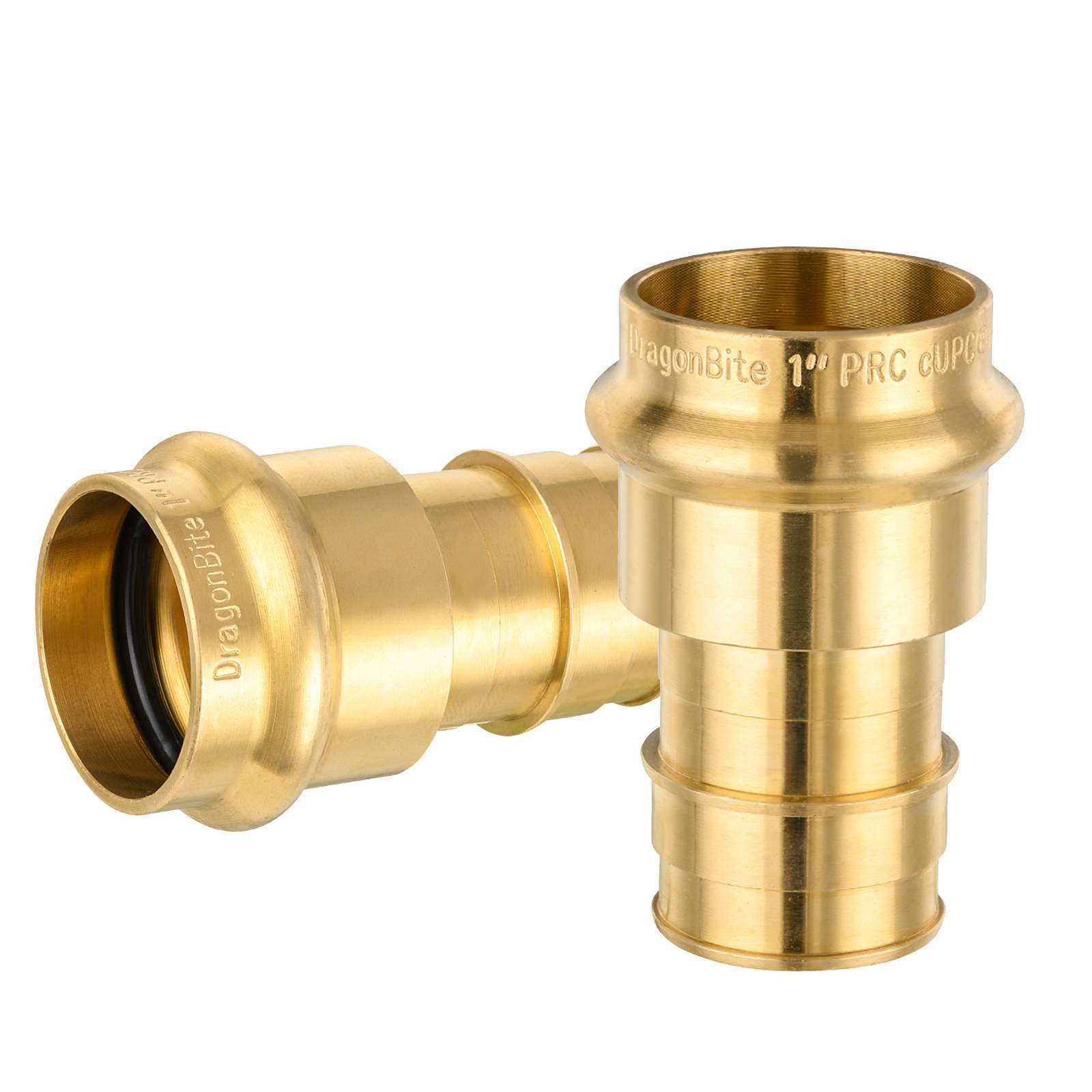 press x pex expansion brass adapter lead free 15