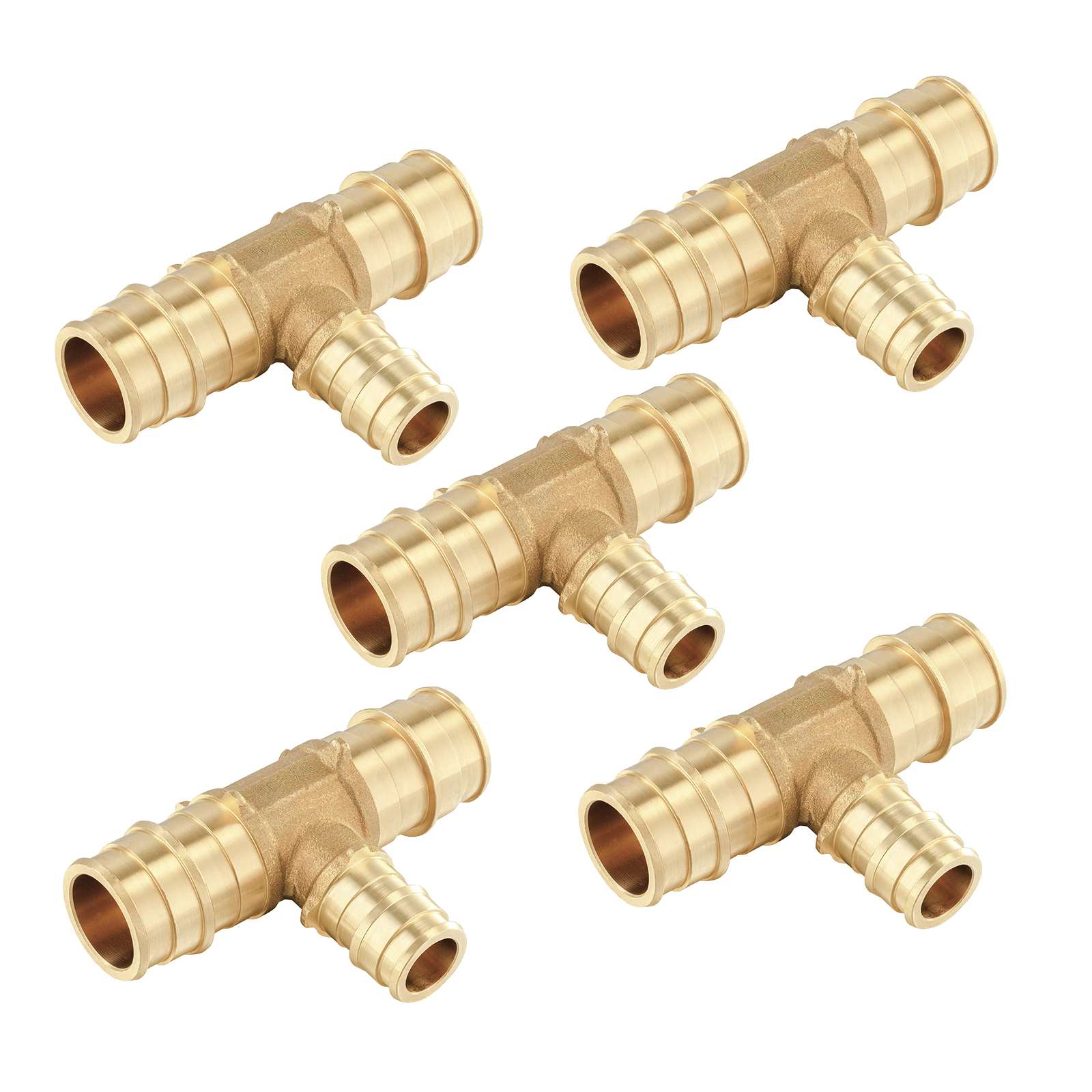 pex a expansion x pex expansion reducing tee lead free 17