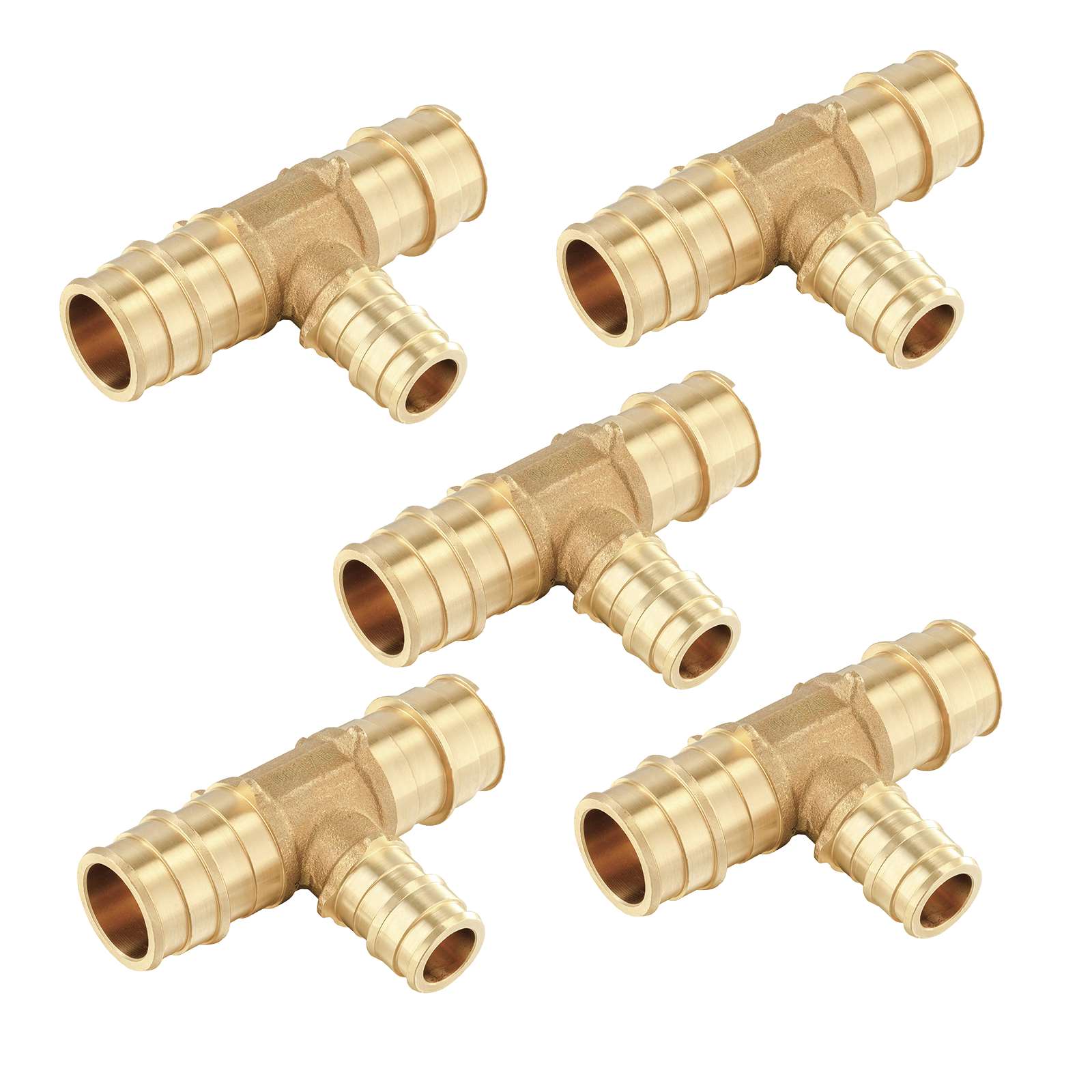 pex a expansion x pex expansion reducing tee lead free 37