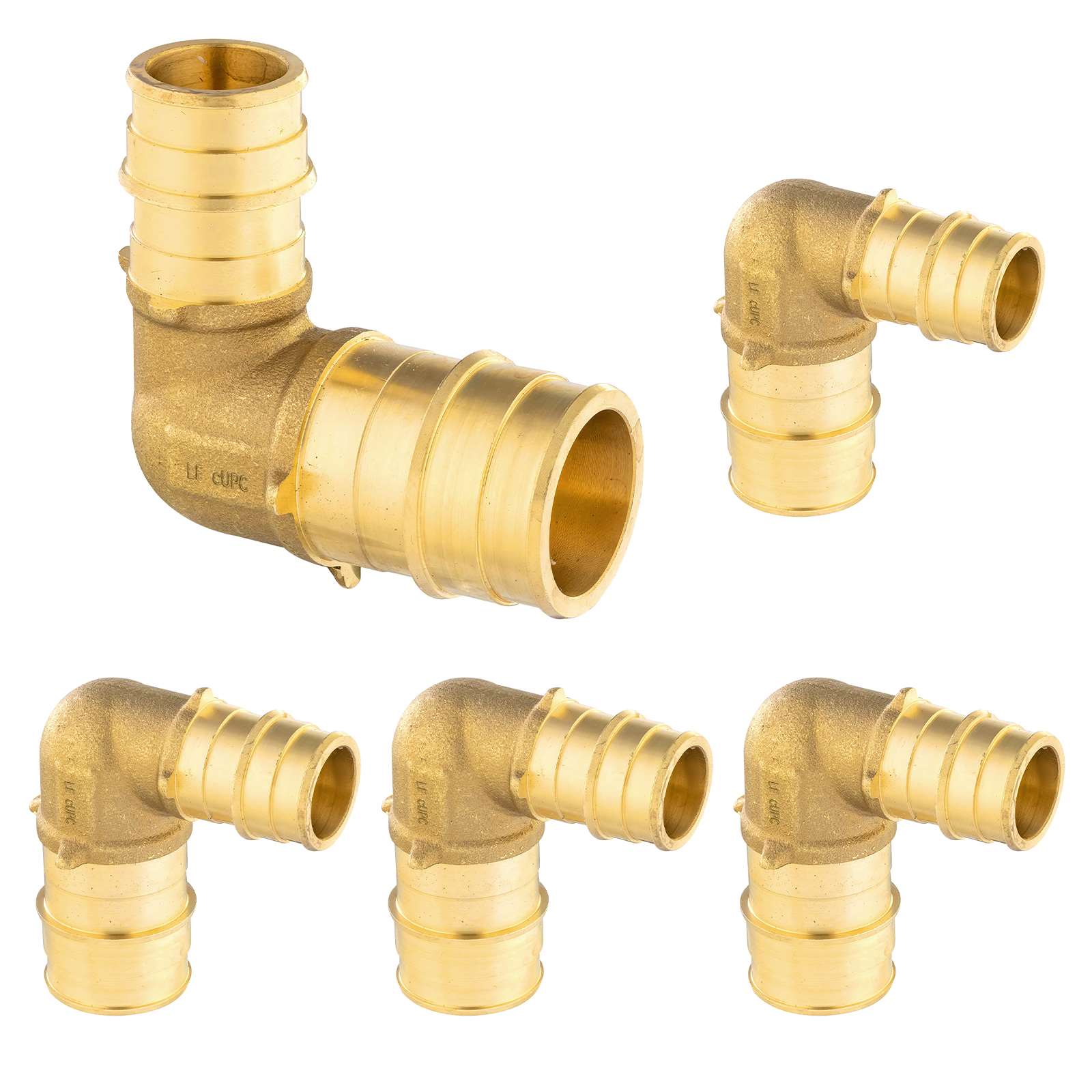 pex a expansion x pex elbow lead free 9