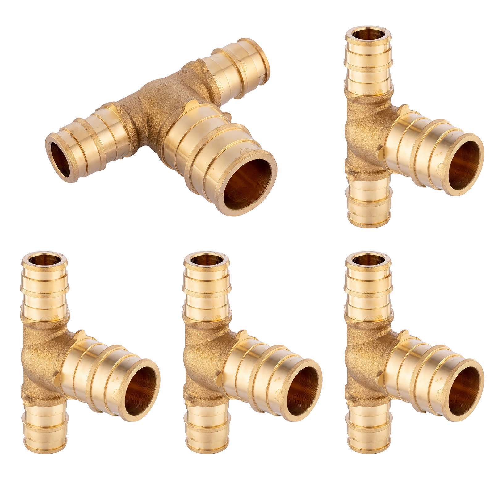 pex a expansion x pex expansion reducing tee lead free 22