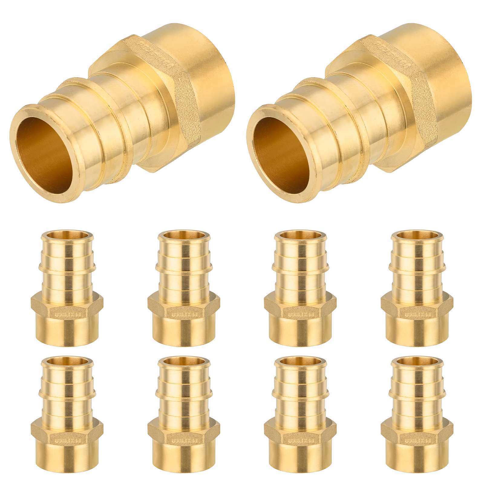 pex a expansion x female threaded f1960 adapter lead free 12