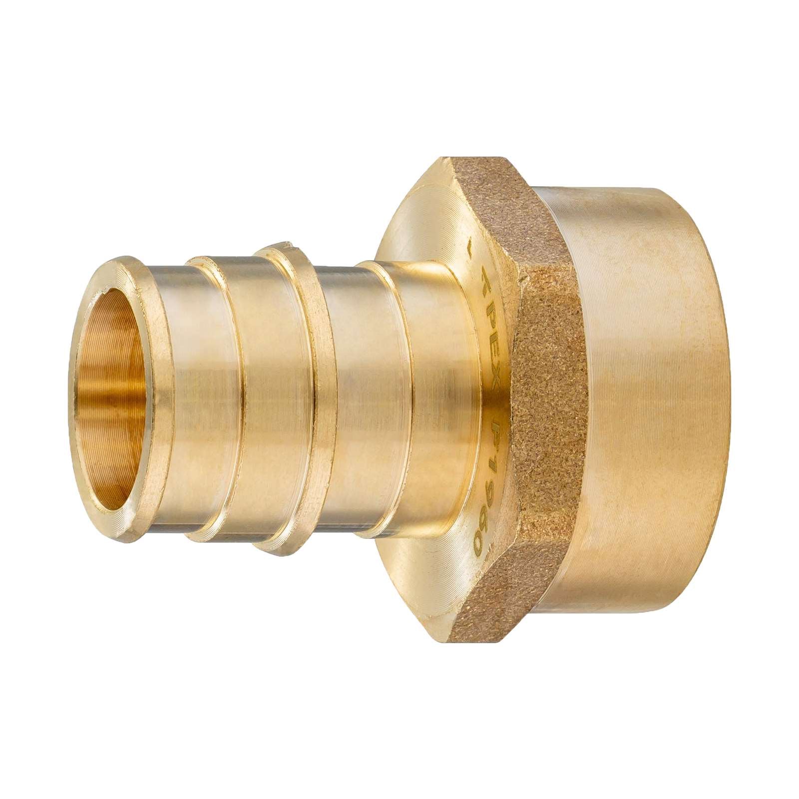 pex a expansion x female threaded f1960 adapter lead free 15