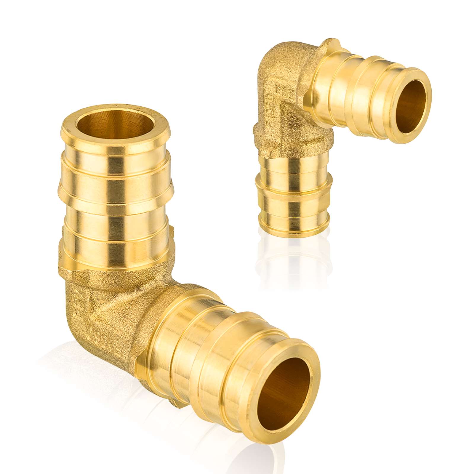 pex a expansion pex elbow lead free 20