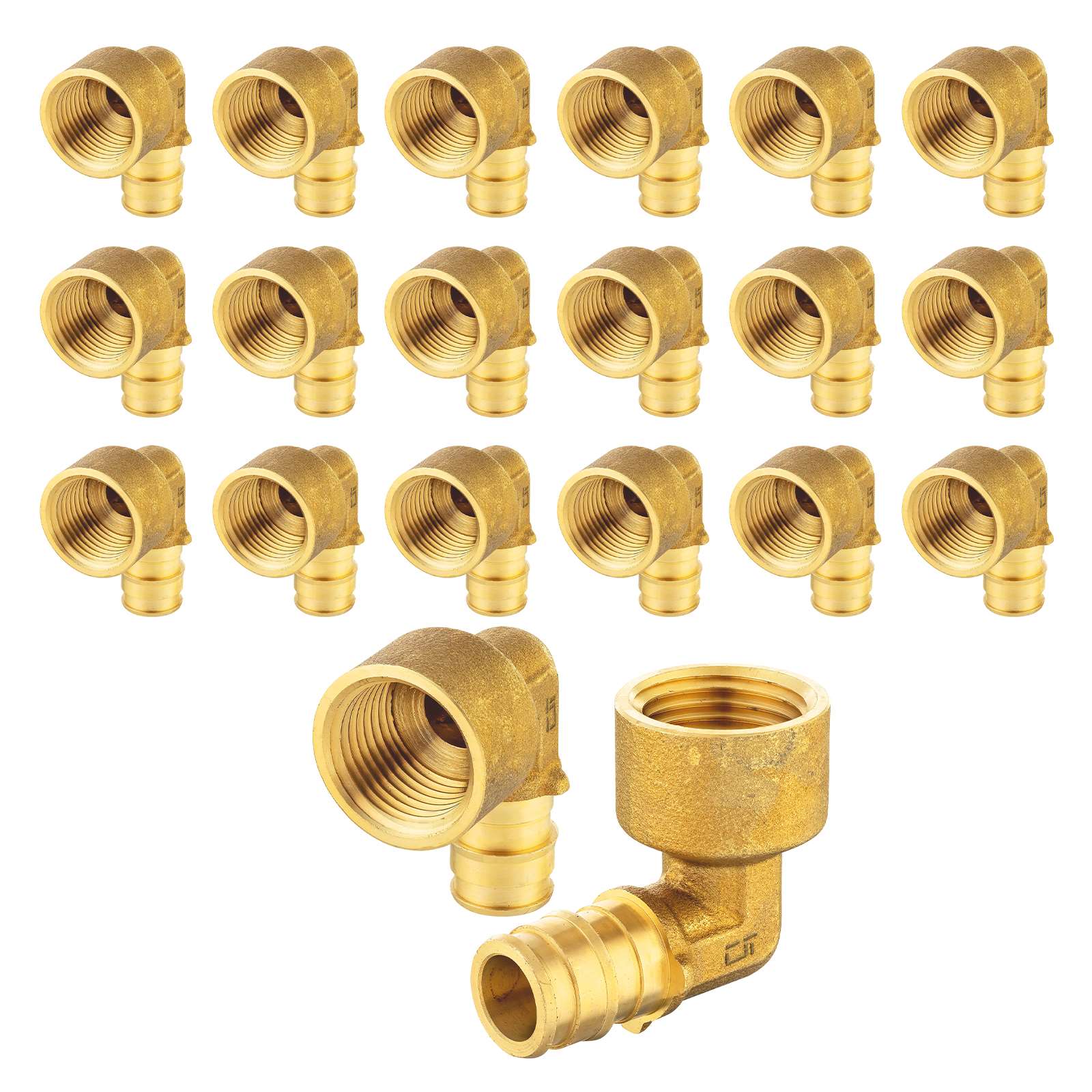 30 pcs pex a expansion 3/4