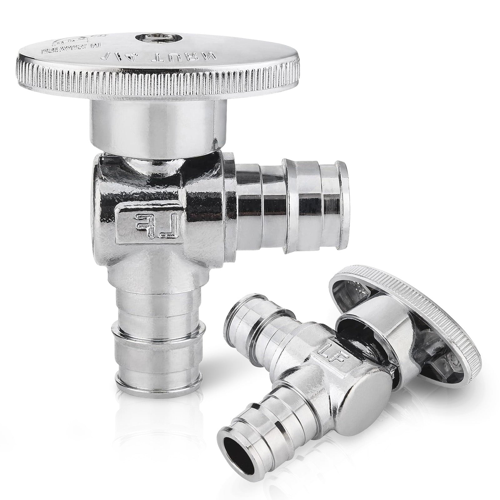 1 2 x 1 2 pex expansion stop valve 1 4 turn lead free 11