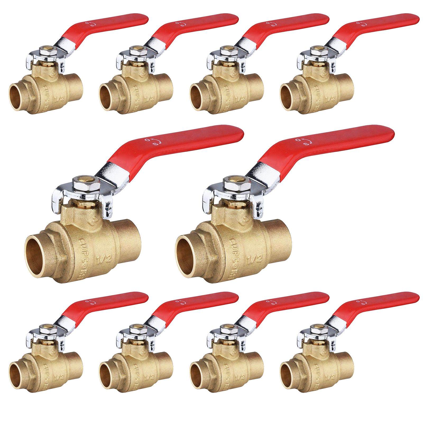 10 Pcs 1