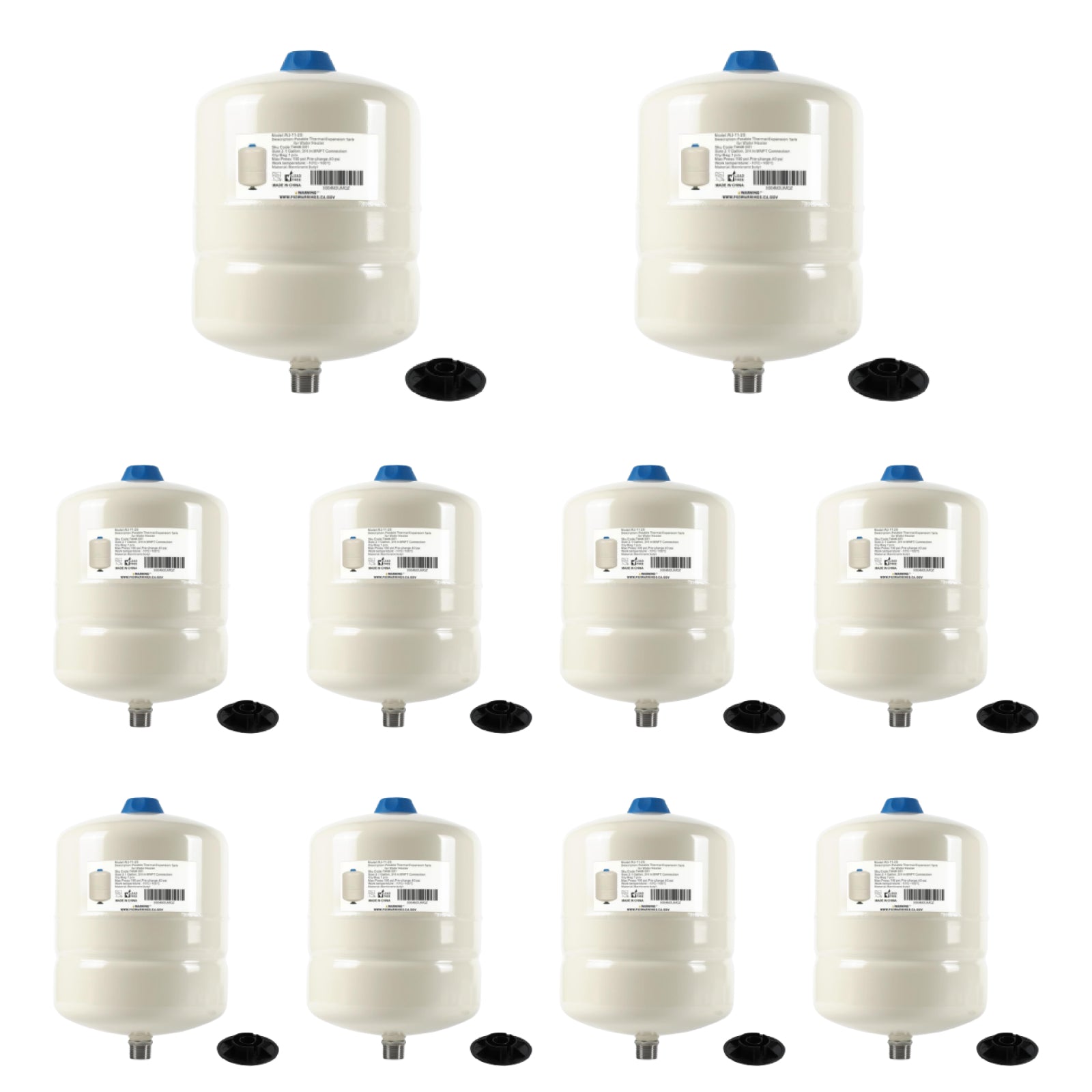 Thermal Expansion Tank - Pick Size to Add