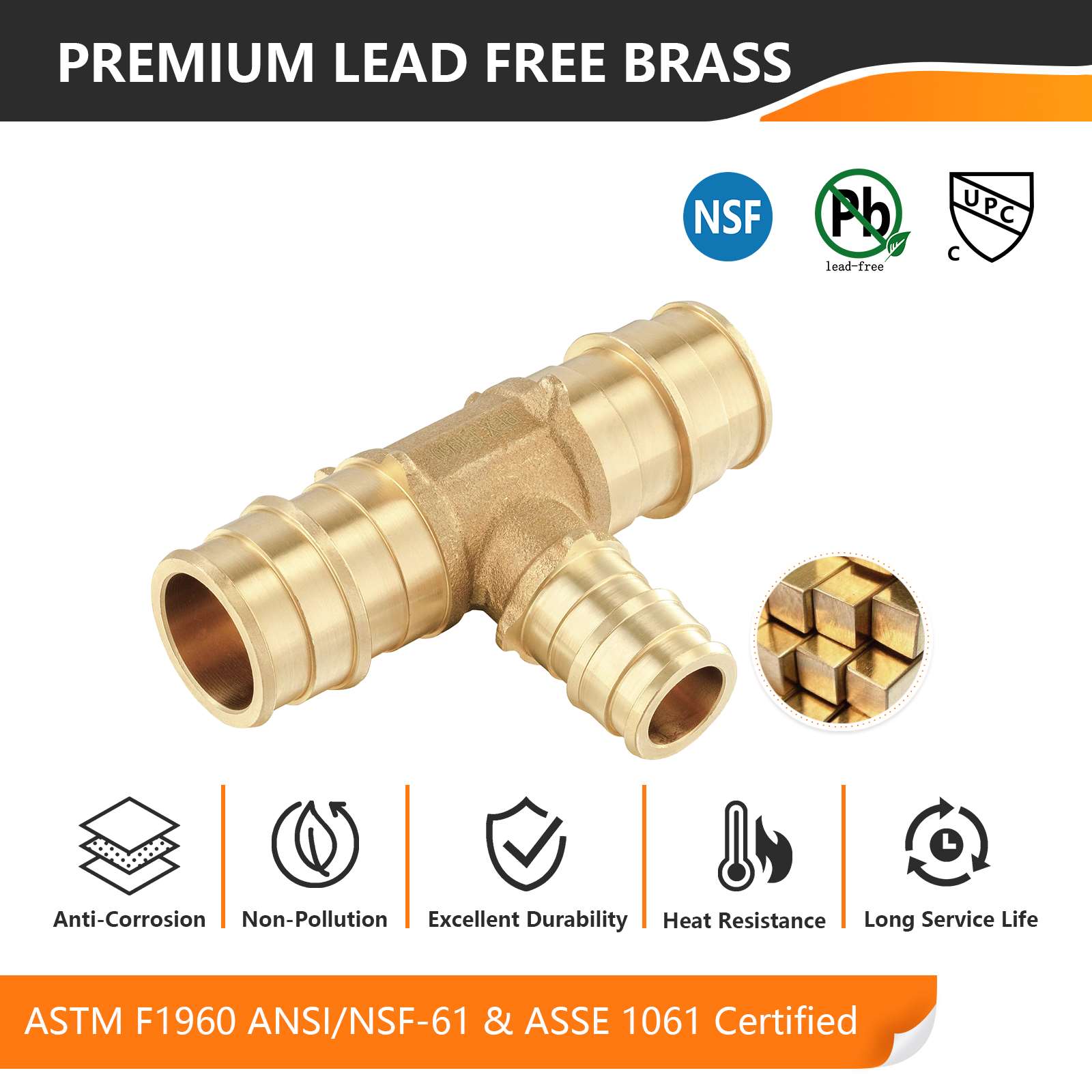 30 pcs pex a expansion 1