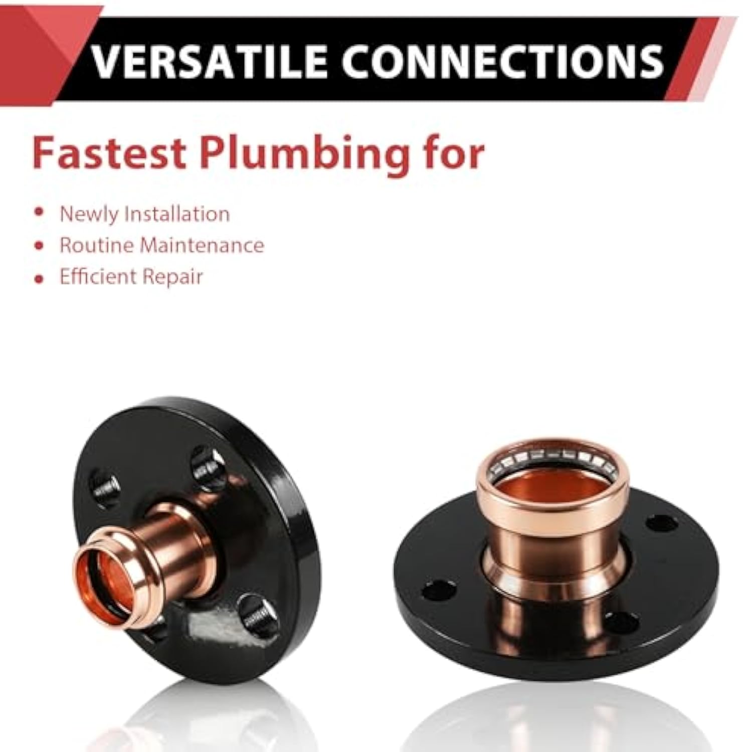 Press x 150 PSI Flange - Pick Size to Add