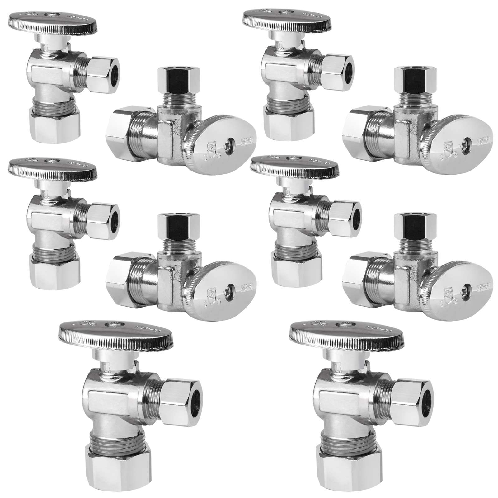 1 2 nominal 5 8 od compr x 3 8 od compr stop valve lead free 13