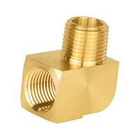 extruded 1/2" mnpt fnpt elbow