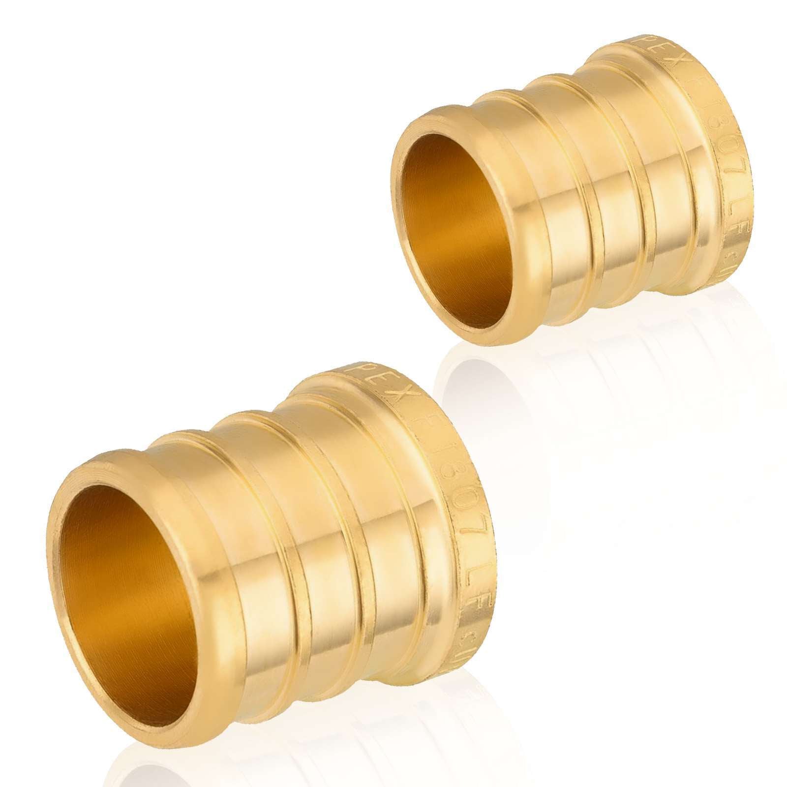 pex b crimp plug lead free 11