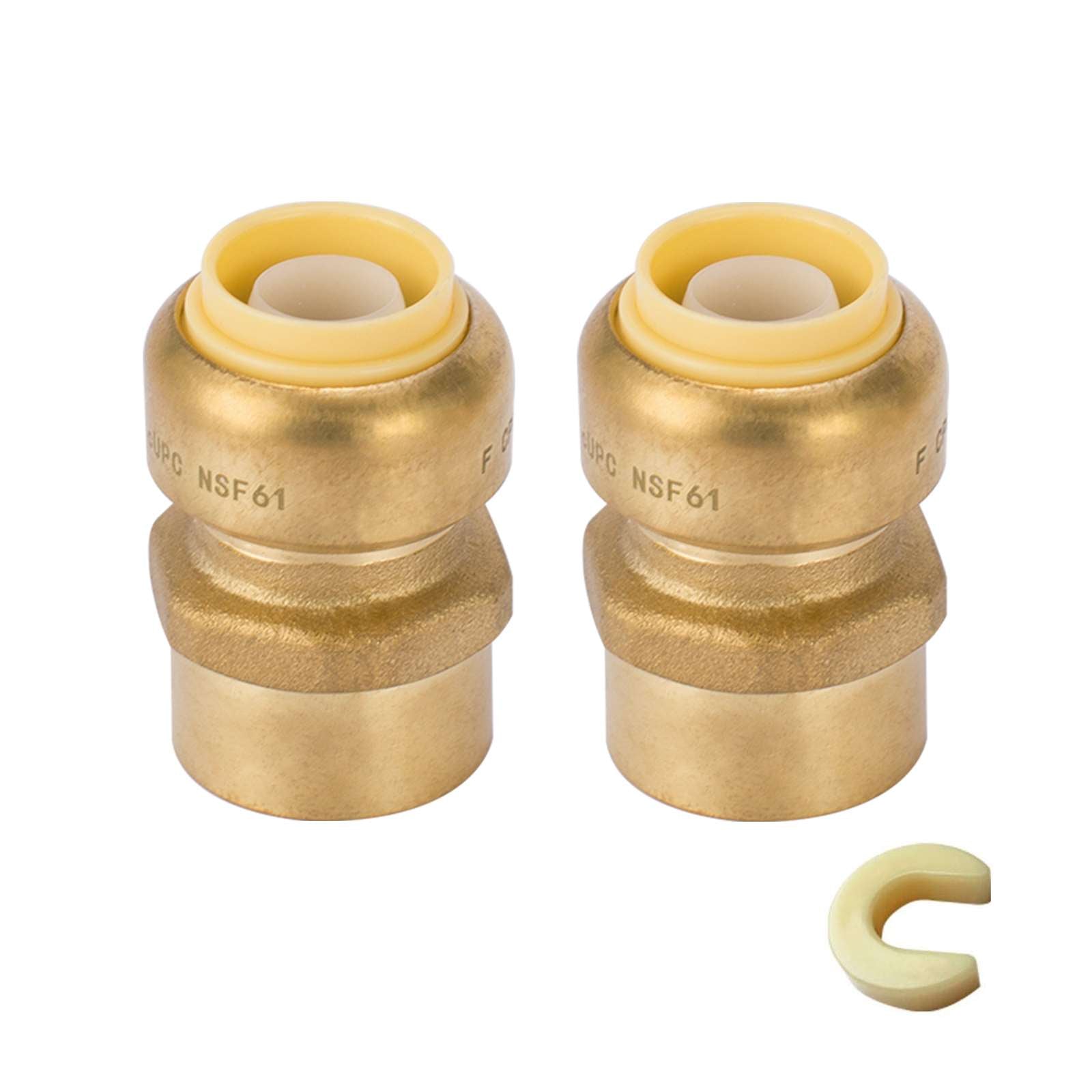 push fit female adapter 14